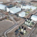 Con una inversión de u$s638 millones, Rio Tinto Lithium presentó el proyecto Sal de Vida al RIGI. Con una inversión de u$s638 millones, Rio Tinto Lithium presentó el proyecto Sal de Vida al RIGI.