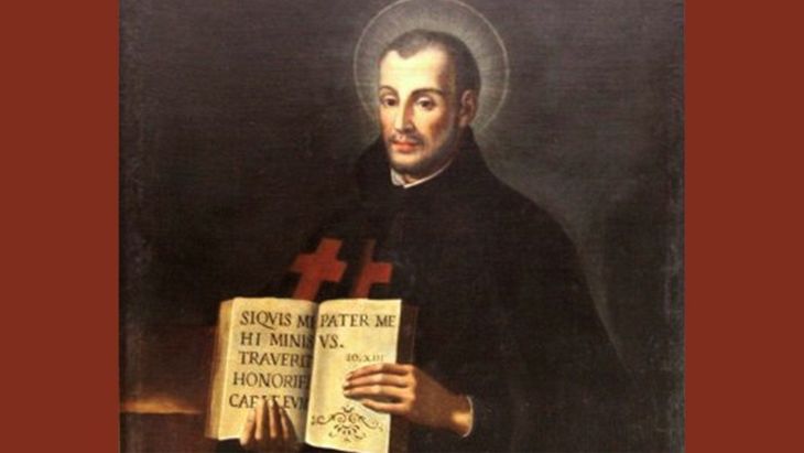 Este domingo 14 de julio el santoral católico celebra la figura de San Camilo de Lelis.