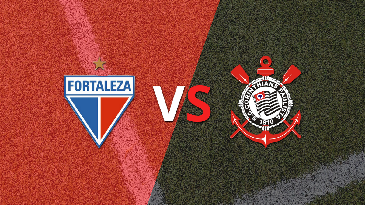 CONMEBOL – Copa Sudamericana: Fortaleza vs Corinthians Round 1