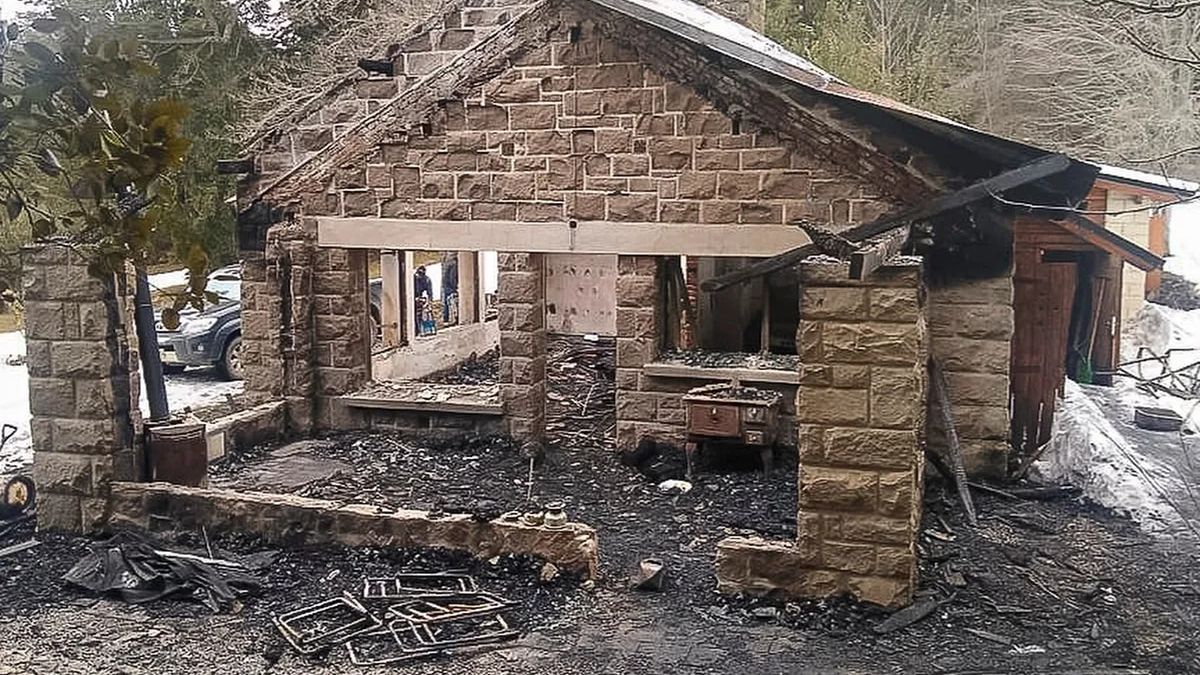 Usurpación mapuche en Mascardi: Nación y Río Negro crean comando conjunto