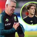 El Vasco Javier Aguirre tiene que dar entre el jueves 23 y el viernes 24 de abril la lista de los convocados a la Selección Mexicana que juegan en la Liga MX. El mediocampista del Toluca Marcel Ruiz es su gran duda. El Vasco Javier Aguirre tiene que dar entre el jueves 23 y el viernes 24 de abril la lista de los convocados a la Selección Mexicana que juegan en la Liga MX. El mediocampista del Toluca Marcel Ruiz es su gran duda.