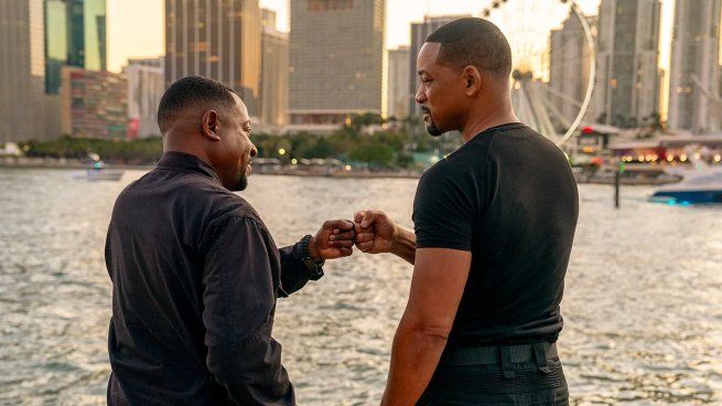 Bad Boys: Ride or Die hit theaters: what was the box office debut like?