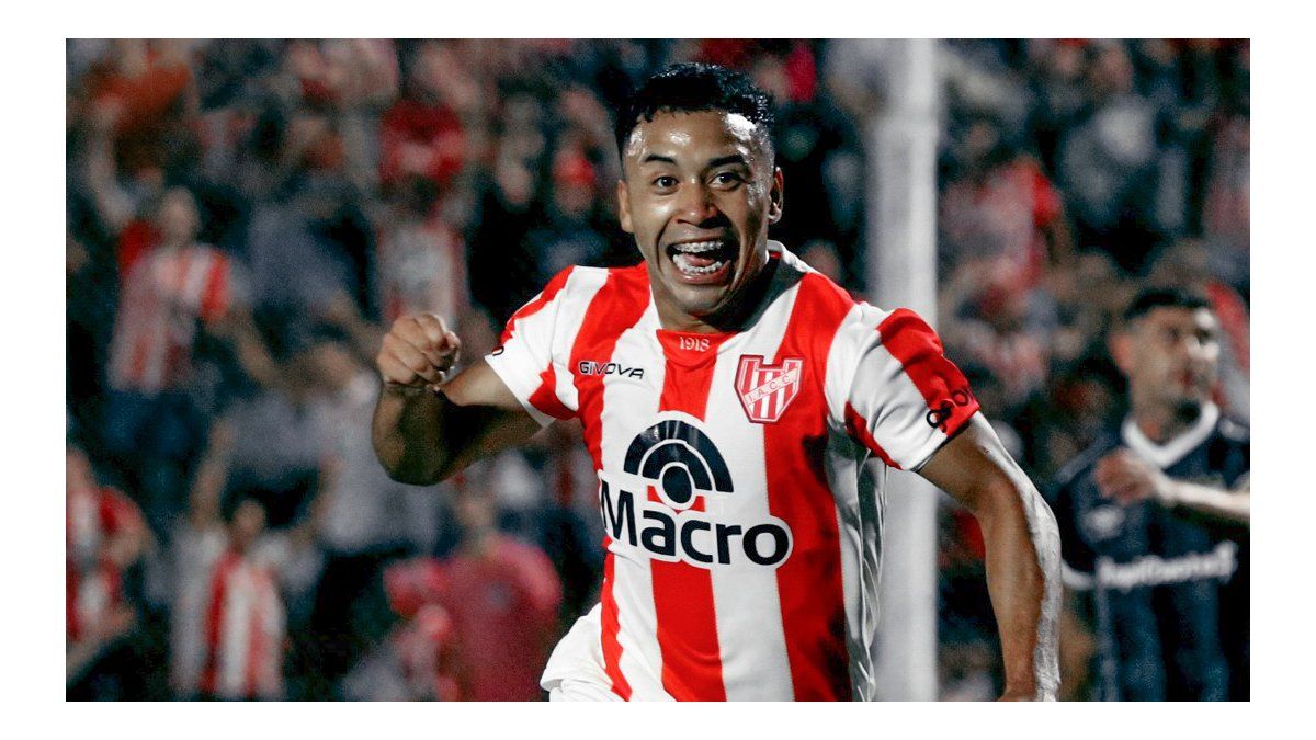 Instituto opened the second date with a win over Atlético Tucumán