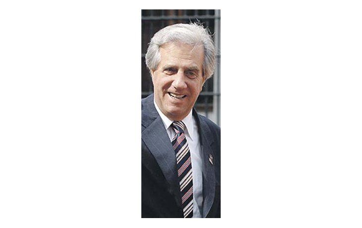 Tabaré Vázquez
