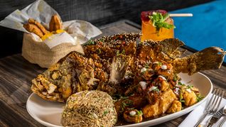 Producto fresco del Atlántico argentino y sazón peruana sin concesiones, la fórmula que posicionó a Grau entre los favoritos del circuito gastronómico porteño. Producto fresco del Atlántico argentino y sazón peruana sin concesiones, la fórmula que posicionó a Grau entre los favoritos del circuito gastronómico porteño.