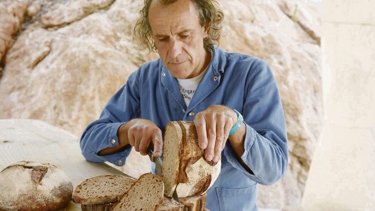 Alain Coumont, fundador y creador de Le Pain Quotidien