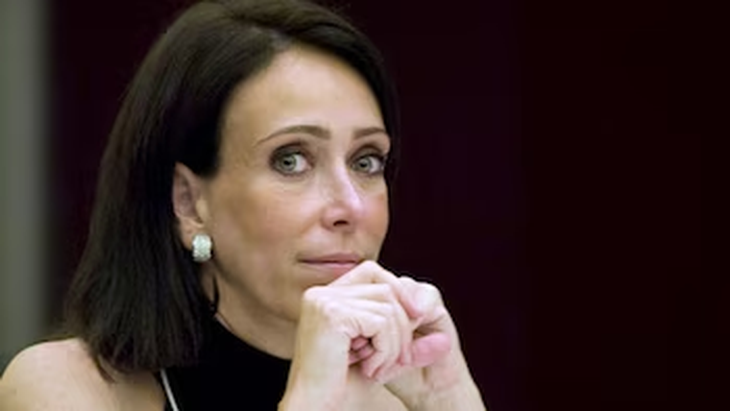 Quién es Cynthia Helena Grossman Fleishman Quién es Cynthia Helena Grossman Fleishman