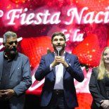 El gobernador santafesino reafirmó su compromiso con el sector productivo y pidió una mirada federal en las reformas nacionales. El gobernador santafesino reafirmó su compromiso con el sector productivo y pidió una mirada federal en las reformas nacionales.