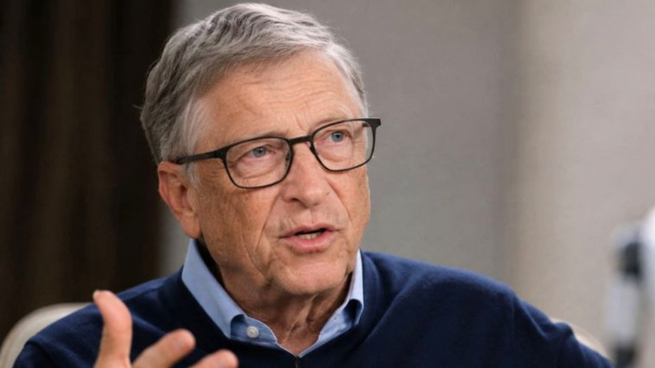 Gates sostuvo que los gobiernos todavía no están preparados para afrontar los cambios que puede provocar la Inteligencia Artificial.