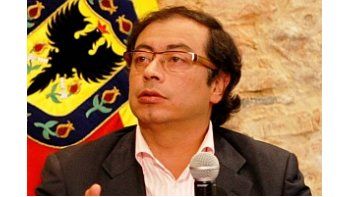 Gustavo Petro.