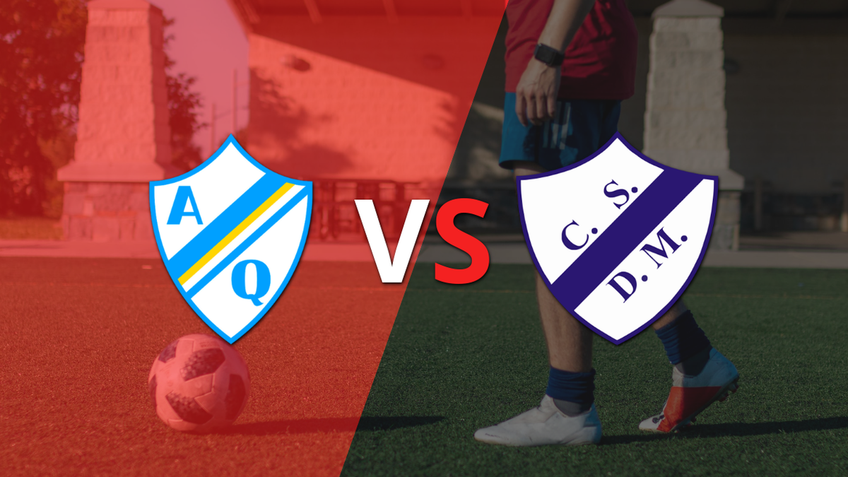 Argentina – Primera B: Arg. de Quilmes vs Dep. Merlo Date 1