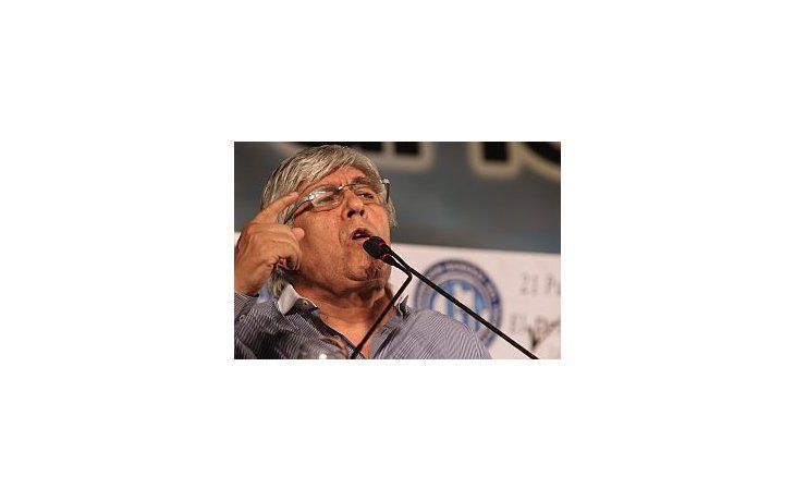 Hugo Moyano