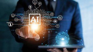 La Inteligencia Artificial sacude los mercados internacionales. La Inteligencia Artificial sacude los mercados internacionales.