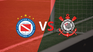 Argentinians Juniors and Corinthians face each other for date 3 of group f Argentinians Juniors and Corinthians face each other for date 3 of group f