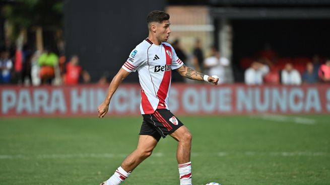 River intentará iniciar la recuperación desde esta noche.&nbsp;
