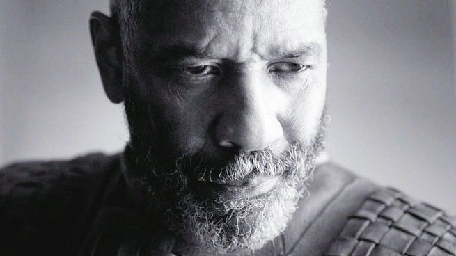 Macbeth. El sanguinario monarca escocés es ahora Denzel Washington.