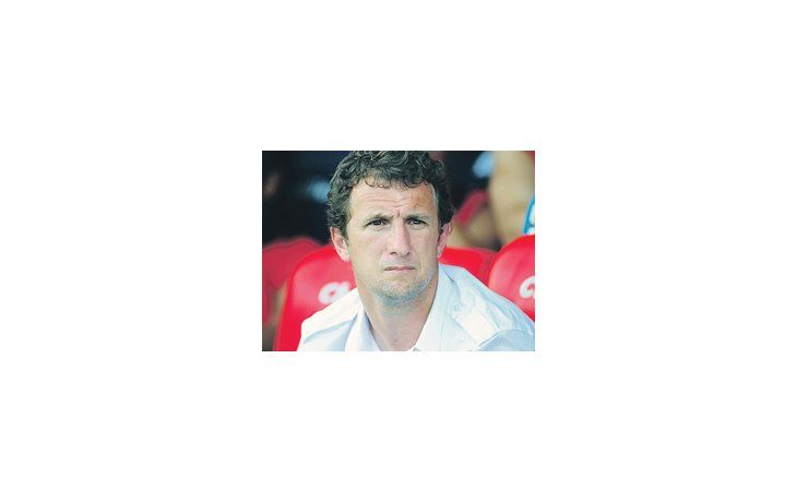 Rodolfo Arruabarrena está con los pies en la tierra. Sabe que hizo una gran campaña con Tigre, pero que todavía falta mucho para mantener la categoría.
