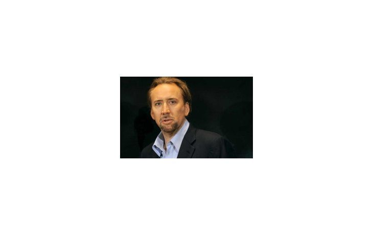 Nicolas Cage