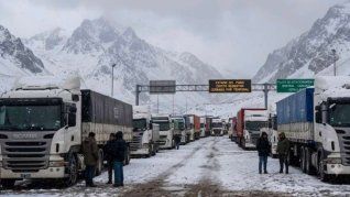 Continúa el operativo en Mendoza para destrabar el paso internacional&nbsp;