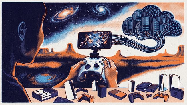 El cloud gaming: ¿la próxima era de los videojuegos?
