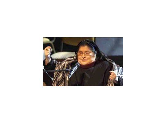 Mercedes Sosa