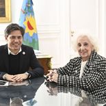 Según el decreto, la declaración del año 2026 busca fortalecer la memoria colectiva, honrar a quienes lucharon y luchan por la democracia y continuar impulsando políticas públicas orientadas a la defensa y protección de los derechos humanos en la provincia de Buenos Aires. Según el decreto, la declaración del año 2026 busca fortalecer la memoria colectiva, honrar a quienes lucharon y luchan por la democracia y continuar impulsando políticas públicas orientadas a la defensa y protección de los derechos humanos en la provincia de Buenos Aires.