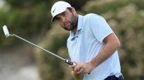 El número uno del golf mundial, Scottie Scheffler, fue detenido y acusado de agredir a un policía