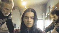 lina siciliano. La actriz protagoniza a Rosa, una muchacha de Calabria que quiere vengar a su madre.