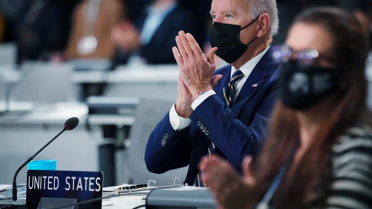 Joe Biden promises to contribute $ 9 billion to preserve forests