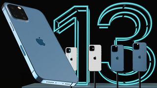 iPhone 13.