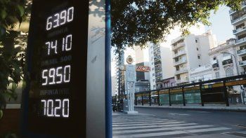 Esta semana las petroleras subirán 4% los precios.