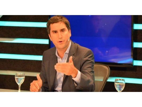 Manuel Mosca, vicepresidente de la Cámara de Diputados bonaerense.