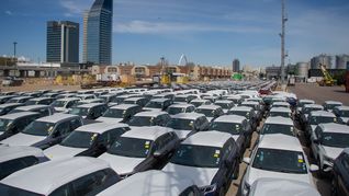 Las ventas de vehículos se mantienen por encima de las 6.000 unidades mensuales.