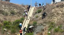 Ceuta es uno de los dos únicos territorios de la Unión Europea con frontera terrestre con África.