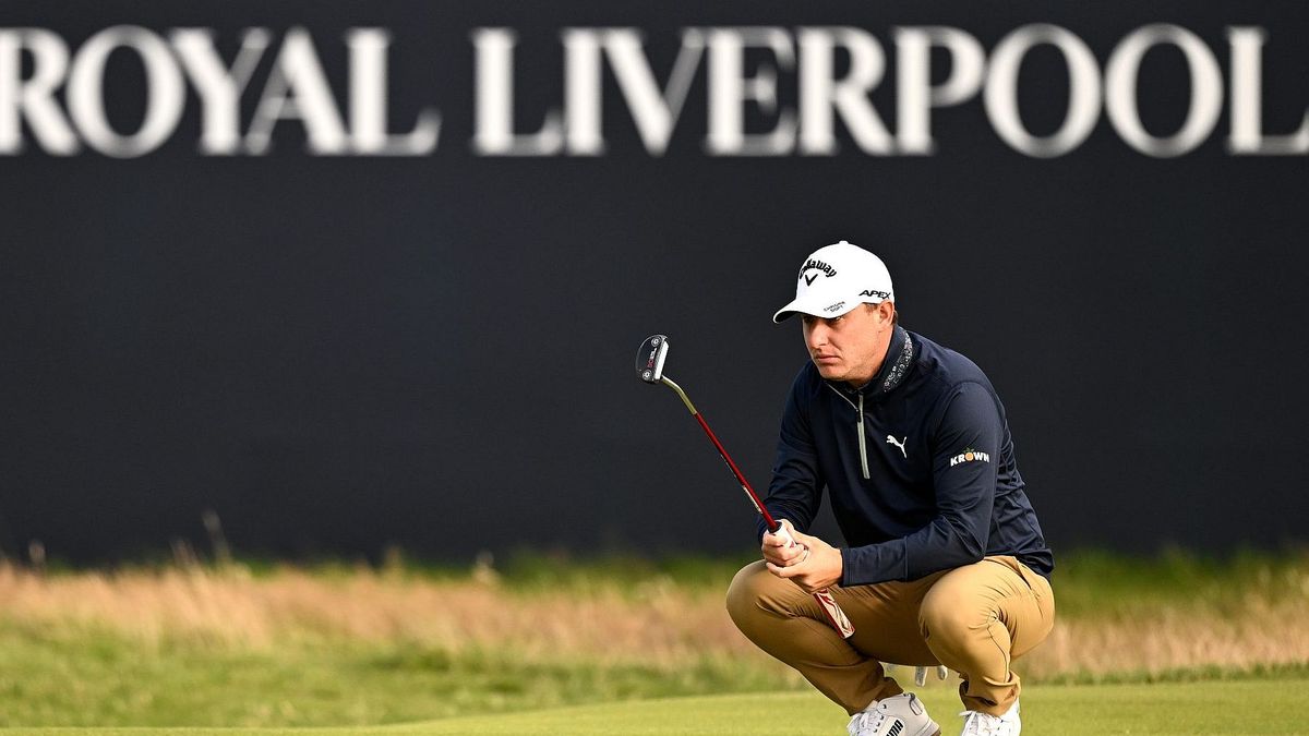 Goal British Open: Grillo lost positions, but remains in the top lot