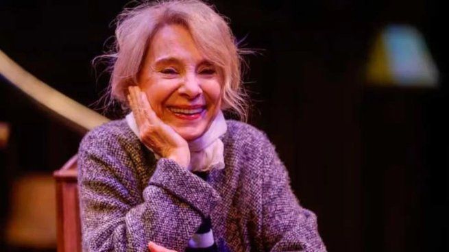 Murió la actriz Selva Alemán, a los 80 años.