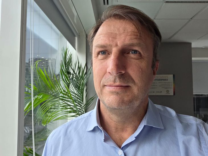 Rafael Galante, President of Grow Sgr.