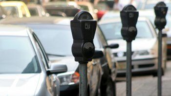 cuenta regresiva para el fin de los parquimetros en caba: desde junio se debera usar una app