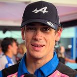 Franco Colapinto palpió el Gran Premio de Azerbaiyan y dijo estar contento con su presente en la Fórmula 1
