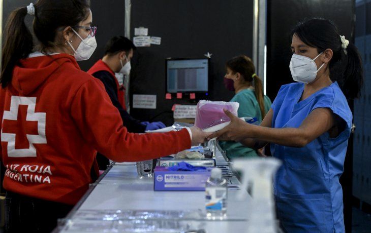 Con 7.759 nuevos infectados, el total de casos&nbsp; positivos por coronavirus es de 336.802.