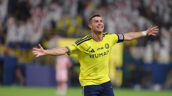 Cristiano Ronaldo, a 15 goles de los 1.000.&nbsp;