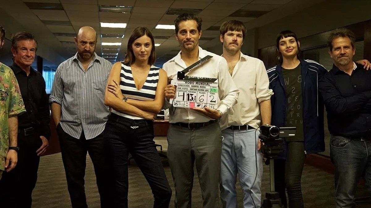 Star+ presented the first preview of Robo Mundial