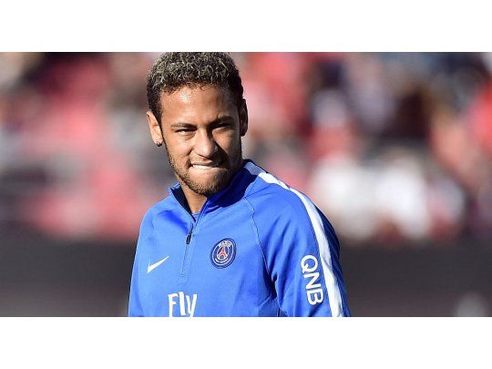 Neymar tiene privilegios que complican el clima del vestuario.