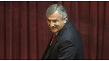 Gerardo Morales defendió el coqueo.