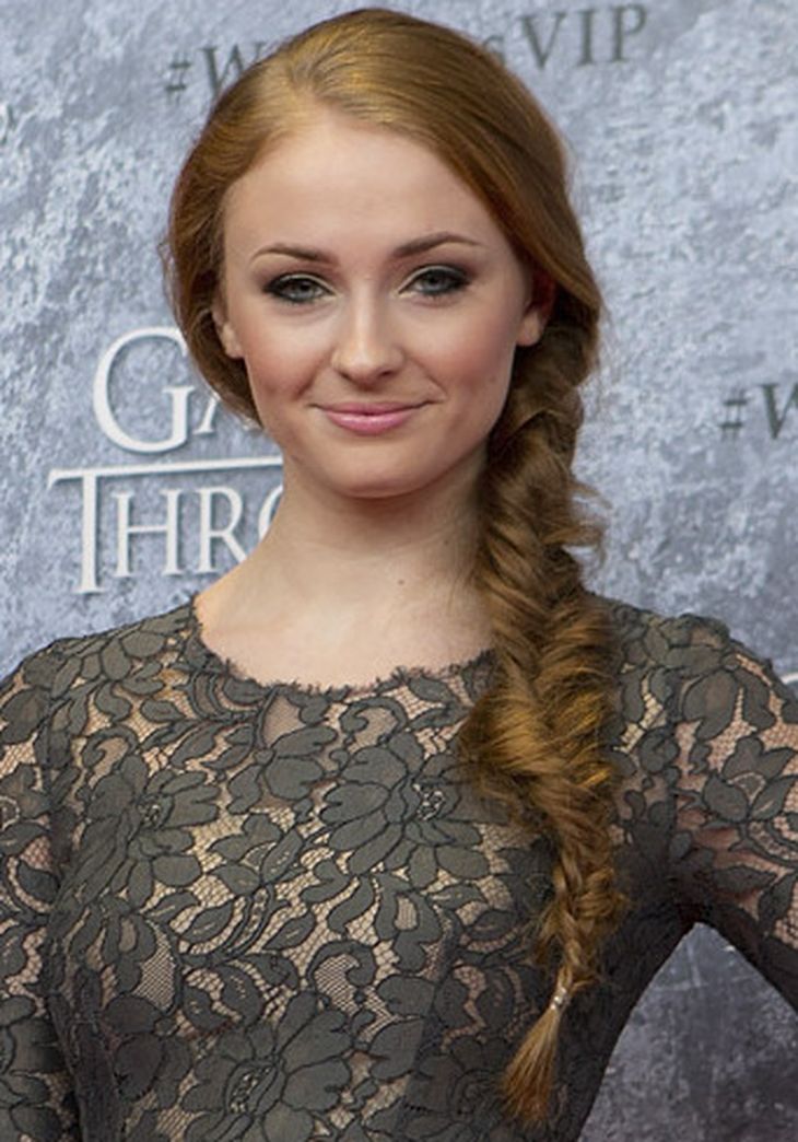Sophie Turner will play Tomb Raider. Sophie Turner will play Tomb Raider.