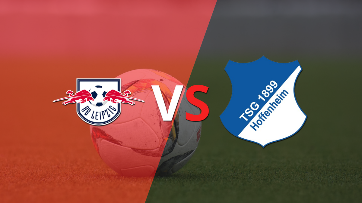 Bundesliga: RB Leipzig x Hoffenheim Data 30