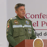Gustavo Ricardo Vallejo Suárez, de la Secretaría de Defensa Nacional.&nbsp;