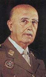 Francisco Franco estuvo al mando por más de tres décadas. Francisco Franco estuvo al mando por más de tres décadas.