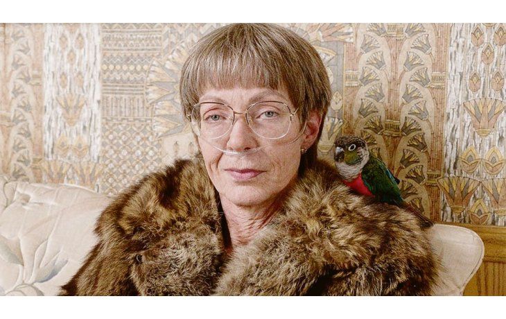 ámbito.com | Allison Janney. Desde los tiempos de Joan Crawford que no se veía una madre tan siniestra en el cine.