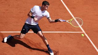 Juan Manuel Cerúndolo alcanzó el puesto 45° del ranking ATP, su mejor marca profesional. Juan Manuel Cerúndolo alcanzó el puesto 45° del ranking ATP, su mejor marca profesional.